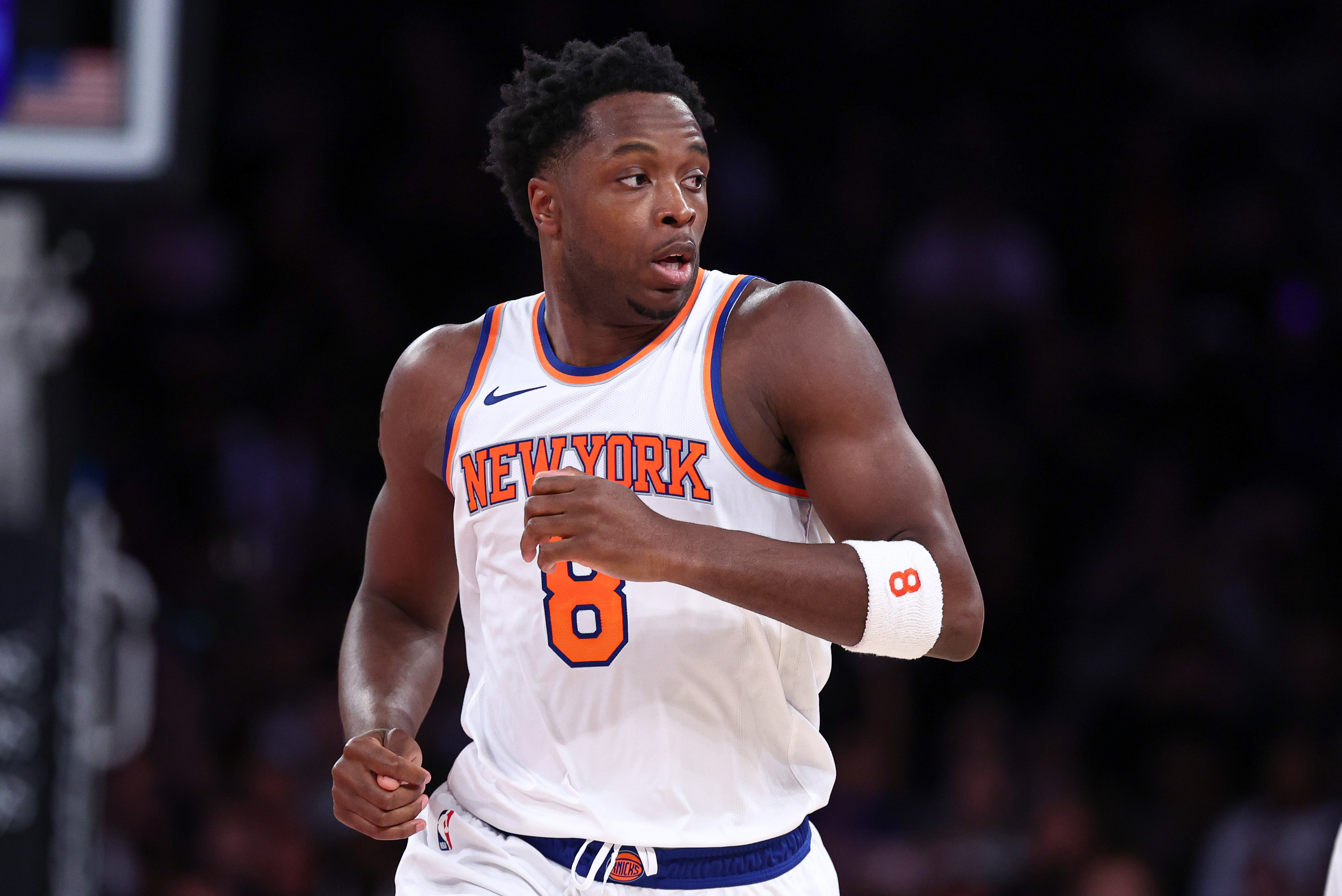 Knicks adding a ‘whole new element’ to their defense