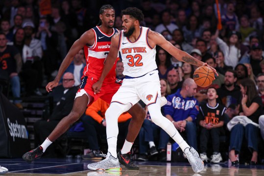 NBA: Preseason-Washington Wizards at New York Knicks