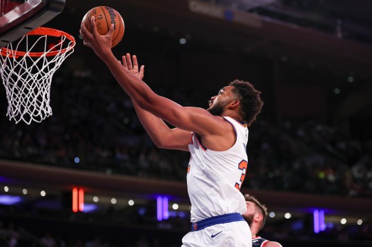 NBA: Preseason-Washington Wizards at New York Knicks