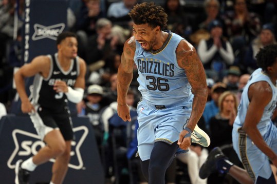 NBA: San Antonio Spurs at Memphis Grizzlies