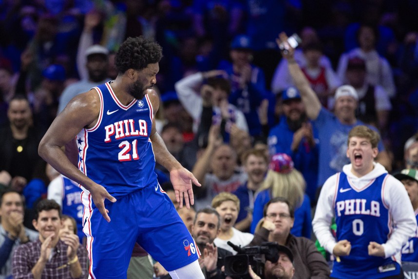 NBA: Washington Wizards at Philadelphia 76ers