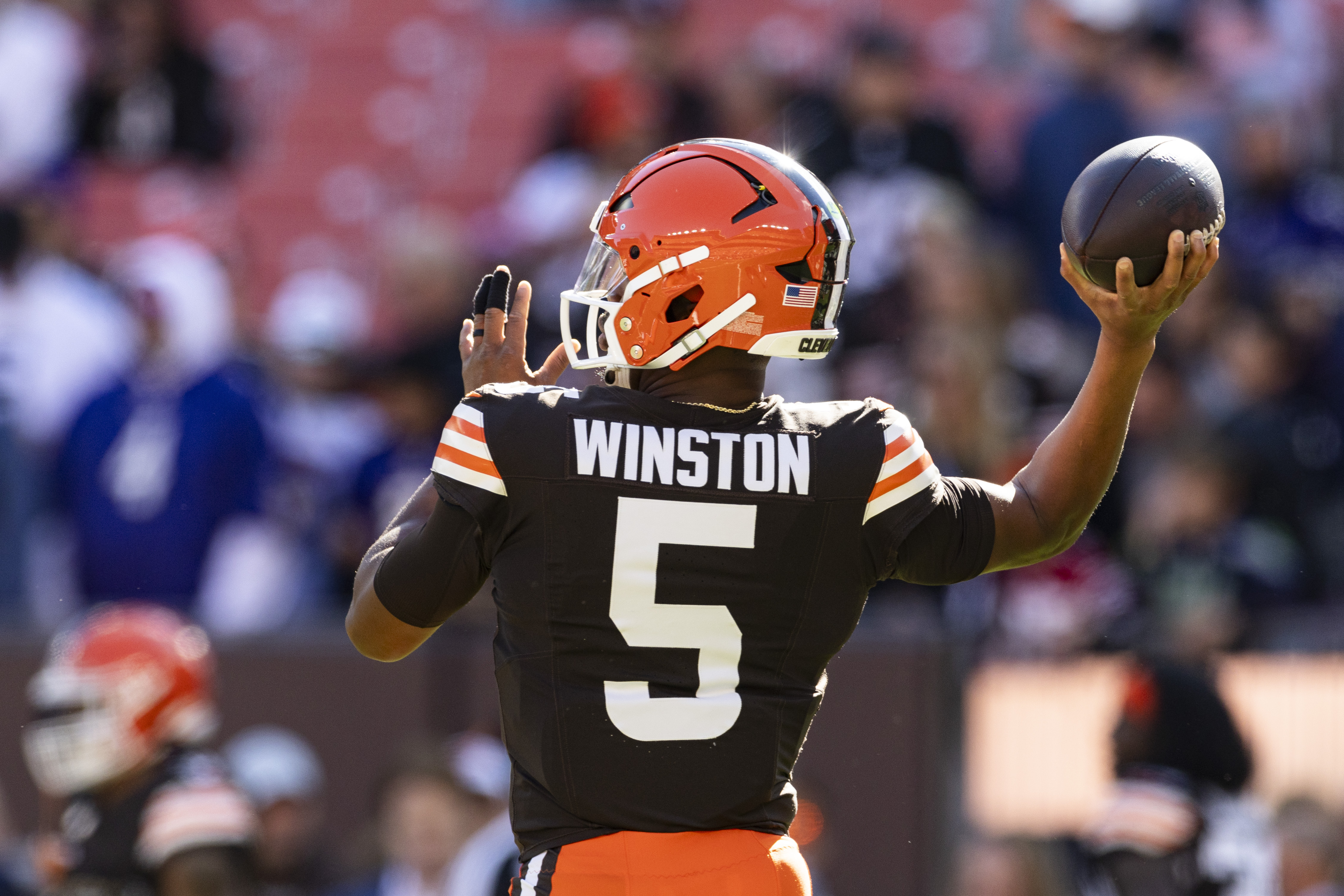 Jameis Winston, Browns, Giants, Ravens, Jets