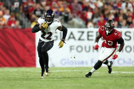 NFL: Baltimore Ravens at Tampa Bay Buccaneers