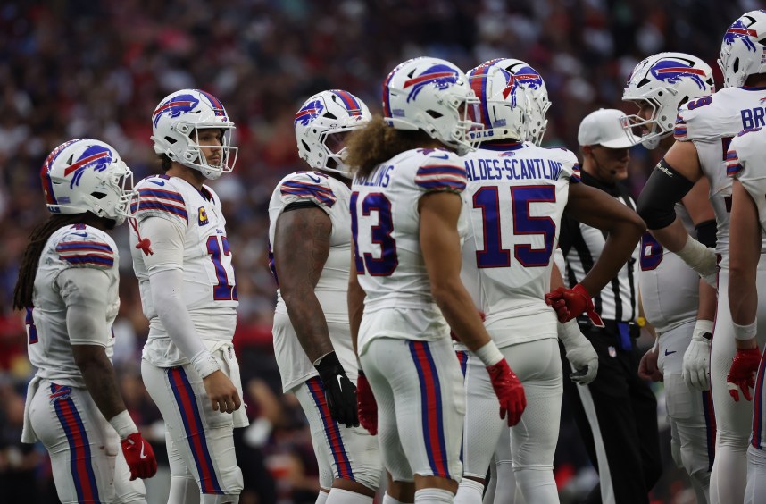 NFL: Buffalo Bills at Houston Texans