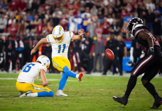 NFL: Los Angeles Chargers at Arizona Cardinals