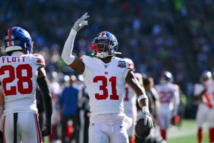 NFL: New York Giants at Seattle Seahawks