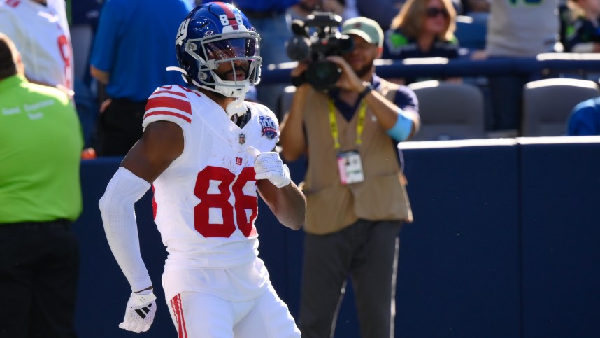 NFL: New York Giants vs. Seattle Seahawks