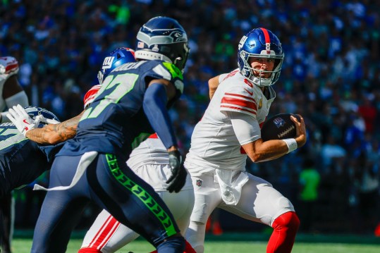 NFL: New York Giants at Seattle Seahawks