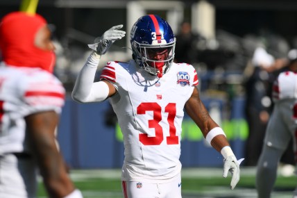 NFL: New York Giants at Seattle Seahawks, tyler nubin