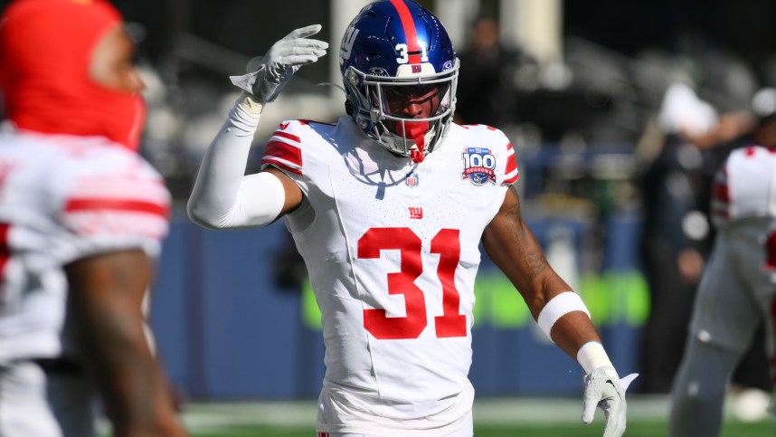 NFL: New York Giants at Seattle Seahawks, tyler nubin