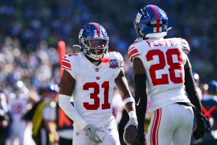 NFL: New York Giants at Seattle Seahawks, tyler nubin