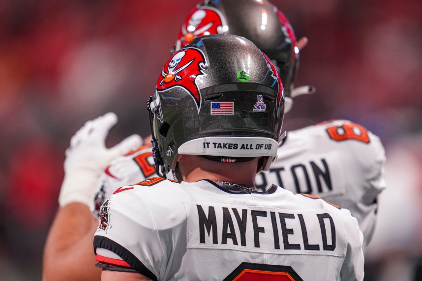 NFL: Tampa Bay Buccaneers at Atlanta Falcons