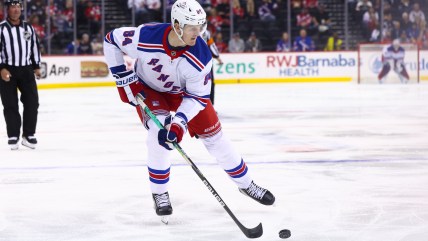 Rangers: Good news and bad news from 5–4 preseason win over Devils