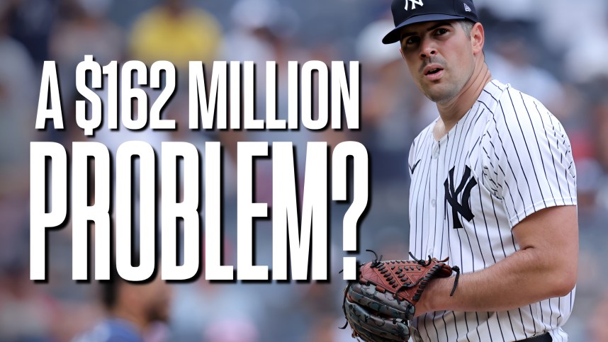 MLB: Tampa Bay Rays at New York Yankees, carlos rodon