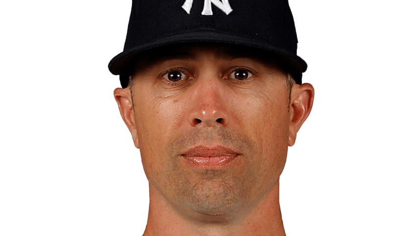 MLB: 2023 New York Yankees Media Day