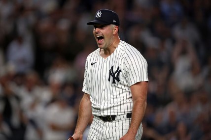 MLB: ALDS-Kansas City Royals at New York Yankees