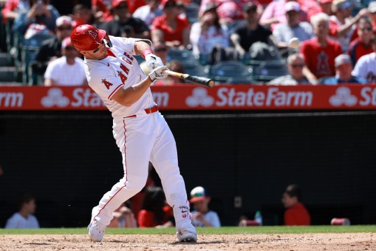 MLB: Baltimore Orioles at Los Angeles Angels