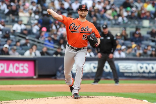 MLB: Baltimore Orioles at New York Yankees