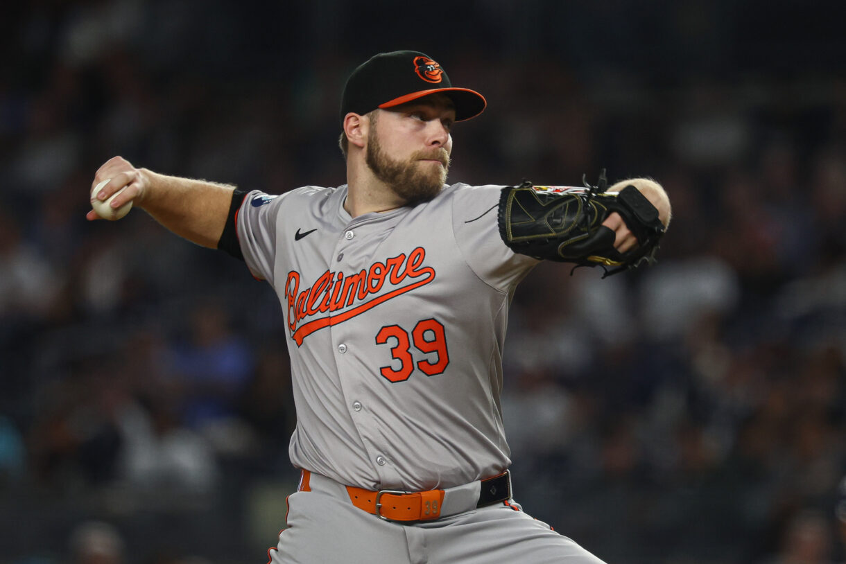 Corbin Burnes, Yankees, Orioles, Giants