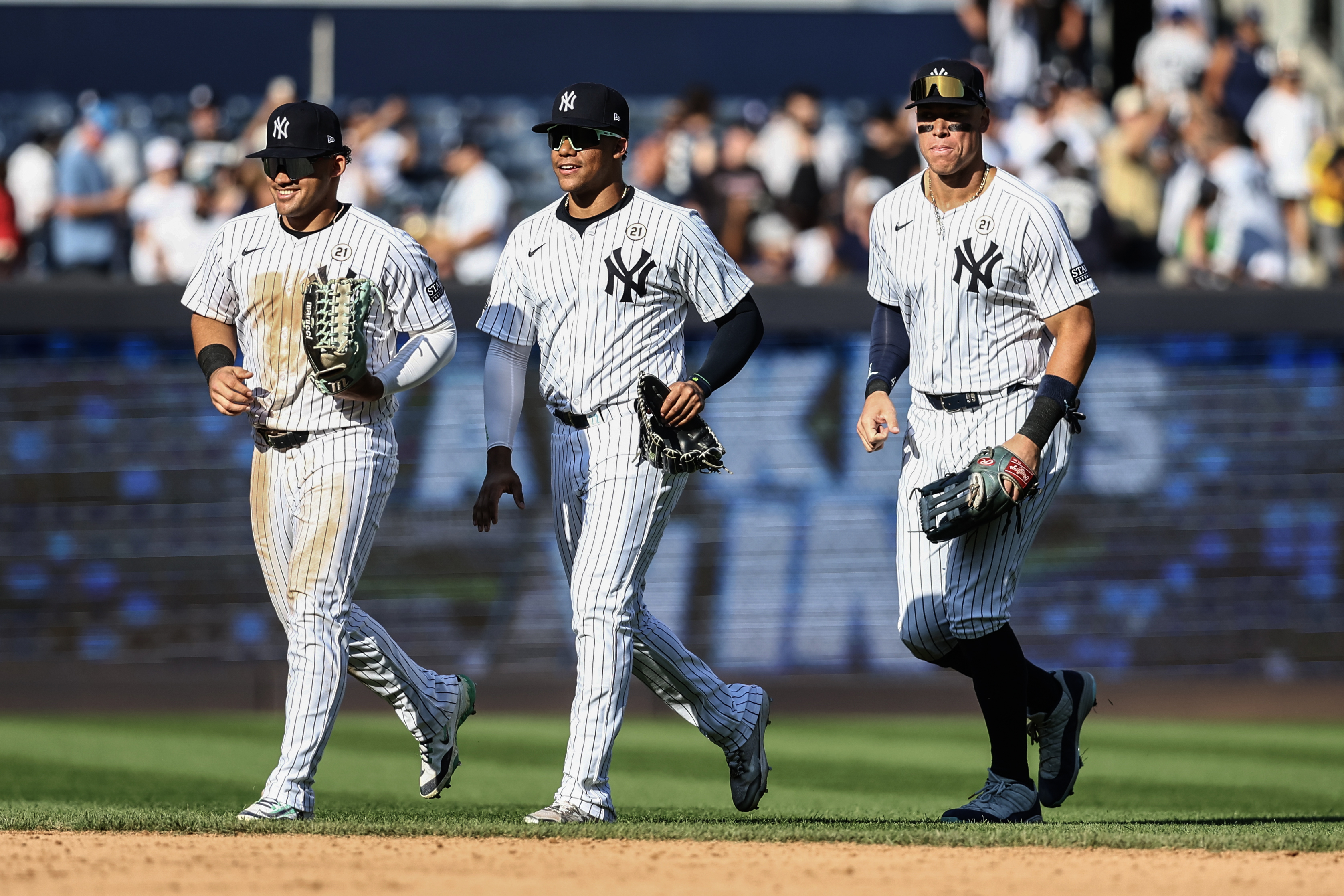 MLB: Boston Red Sox at New York Yankees