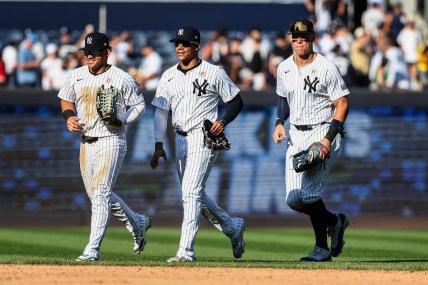 MLB: Boston Red Sox at New York Yankees