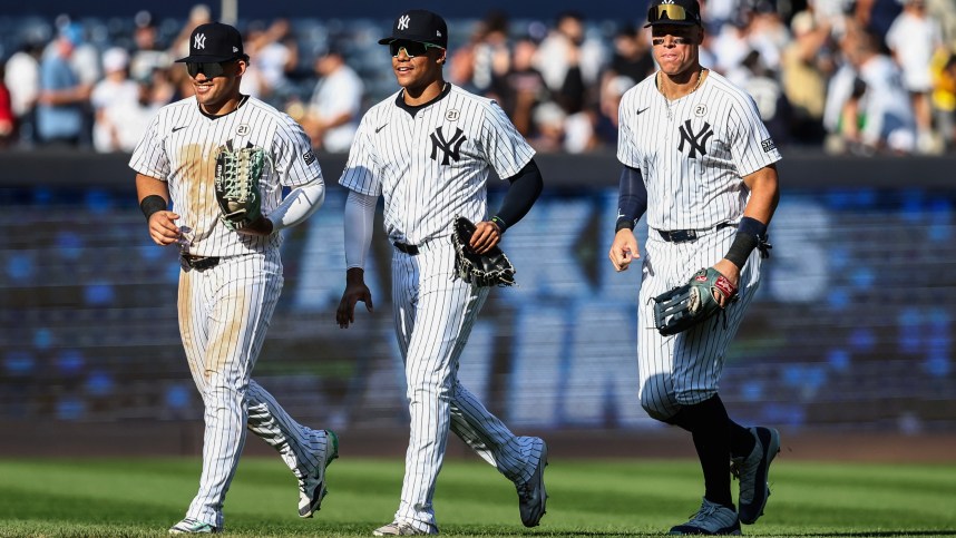 MLB: Boston Red Sox at New York Yankees