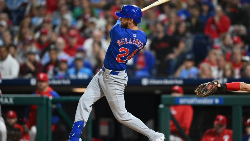 MLB: Chicago Cubs at Philadelphia Phillies