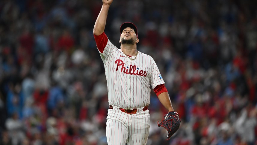 MLB: Chicago Cubs at Philadelphia Phillies