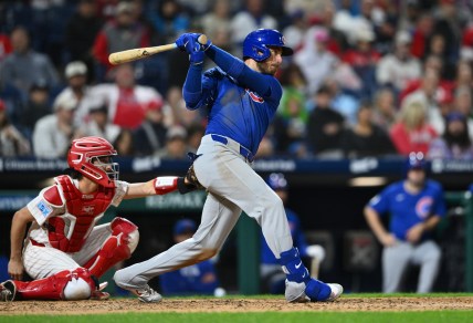 MLB: Chicago Cubs at Philadelphia Phillies, yankees