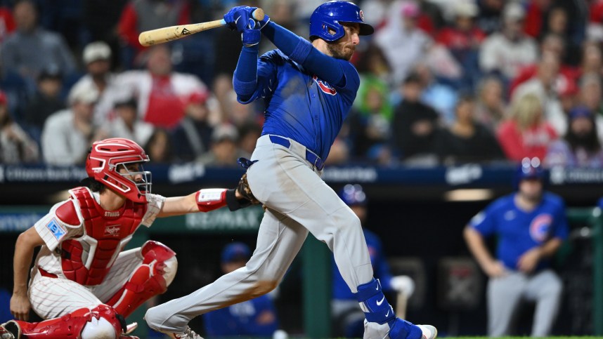 MLB: Chicago Cubs at Philadelphia Phillies, yankees