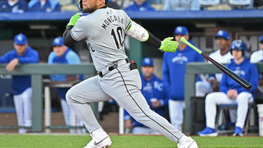 MLB: Chicago White Sox at Kansas City Royals