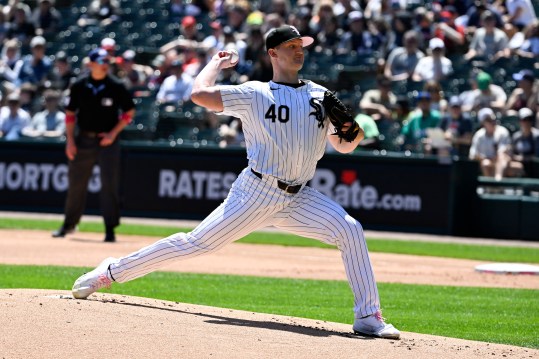 MLB: Cleveland Guardians at Chicago White Sox