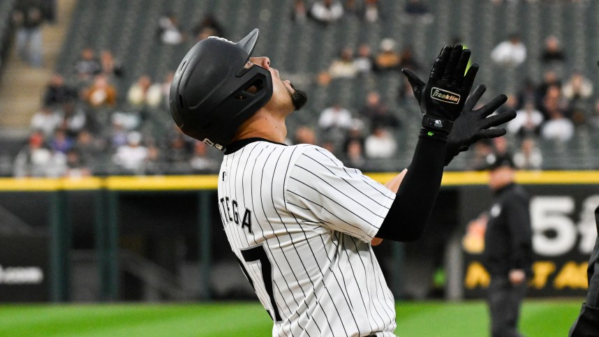 MLB: Game Two-Washington Nationals at Chicago White Sox