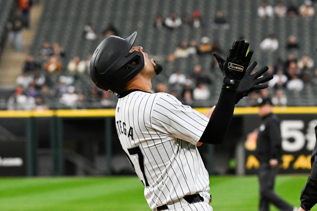 MLB: Game Two-Washington Nationals at Chicago White Sox