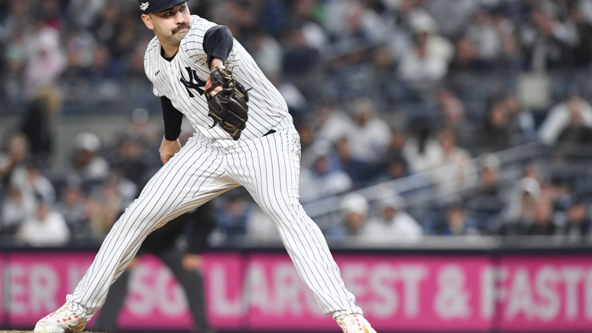 MLB: Houston Astros at New York Yankees