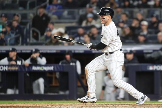 MLB: Houston Astros at New York Yankees