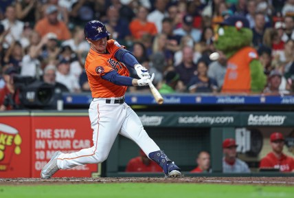 MLB: Los Angeles Angels at Houston Astros, alex bregman, yankees