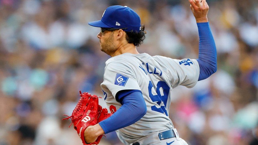 Joe Kelly, Dodgers, Yankees