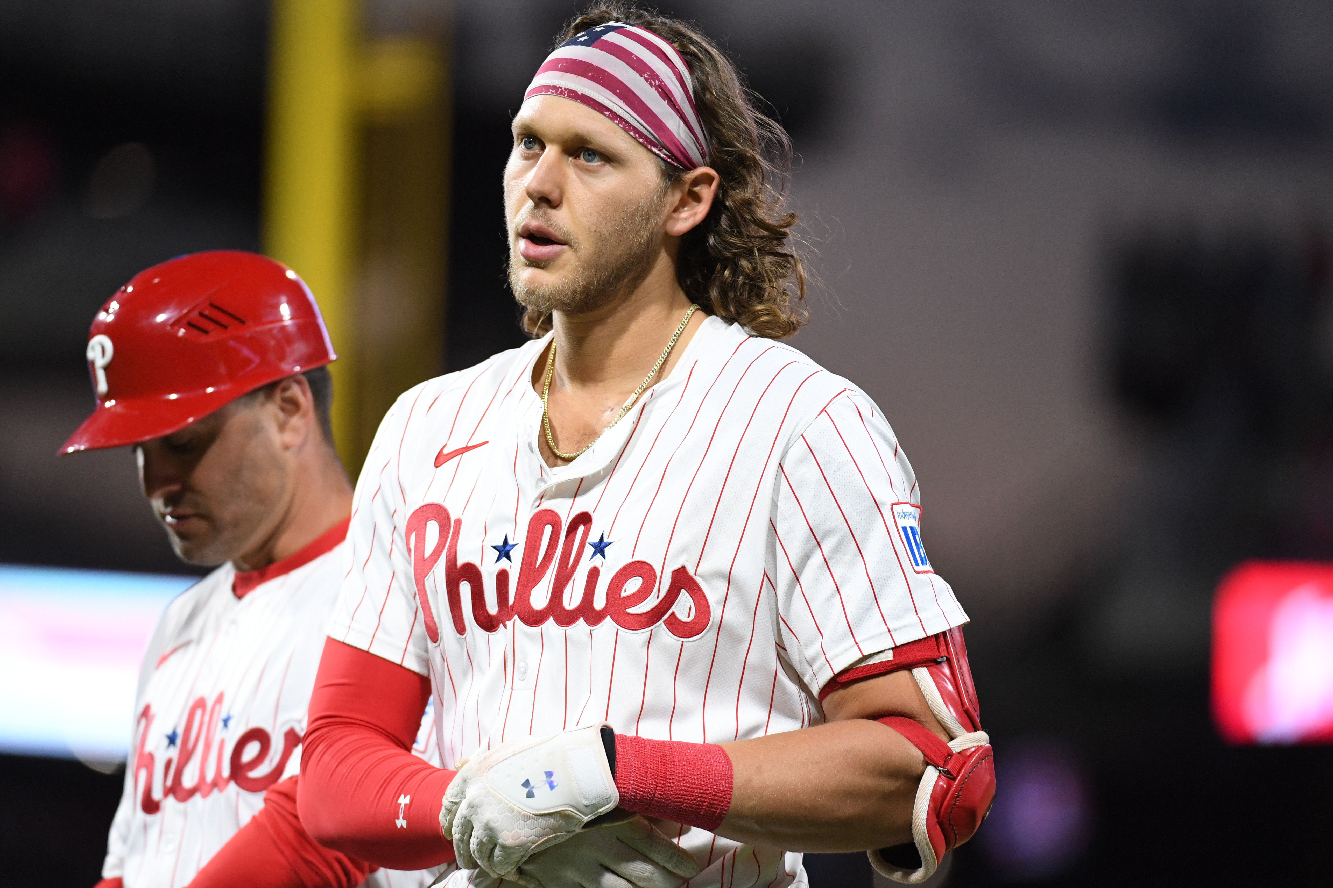 MLB: Miami Marlins at Philadelphia Phillies