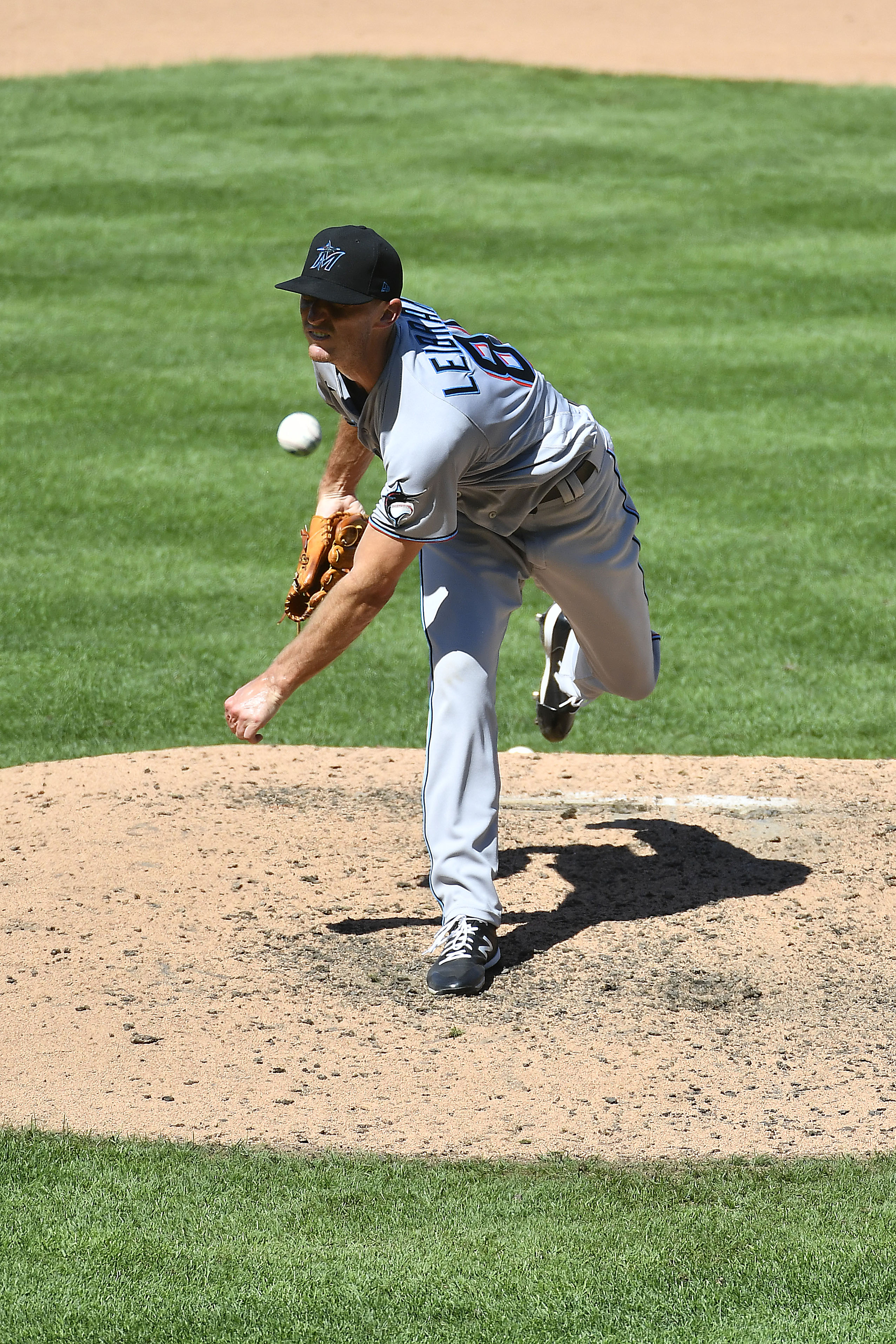 MLB: Miami Marlins at Washington Nationals