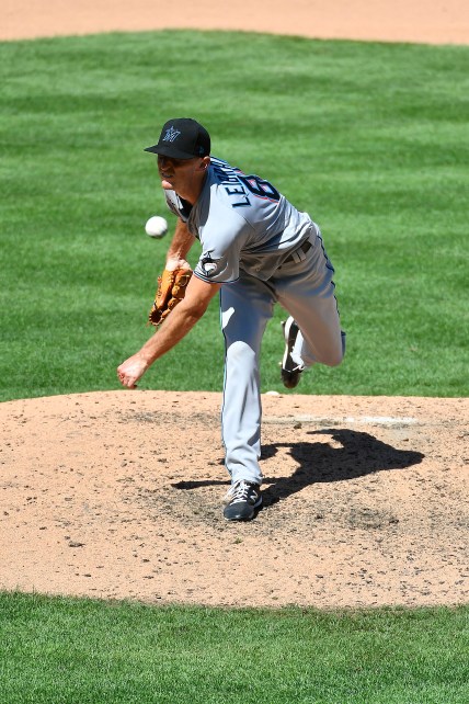 MLB: Miami Marlins at Washington Nationals