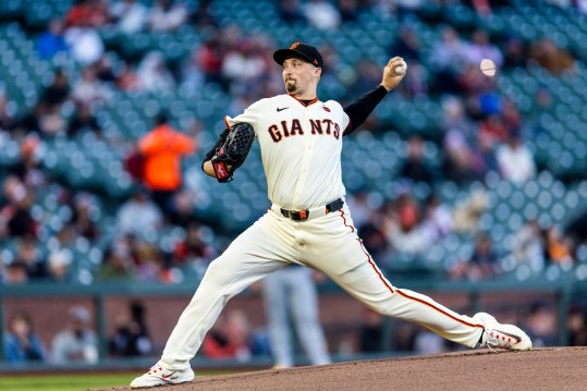 MLB: Milwaukee Brewers at San Francisco Giants