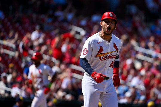 MLB: Milwaukee Brewers at St. Louis Cardinals