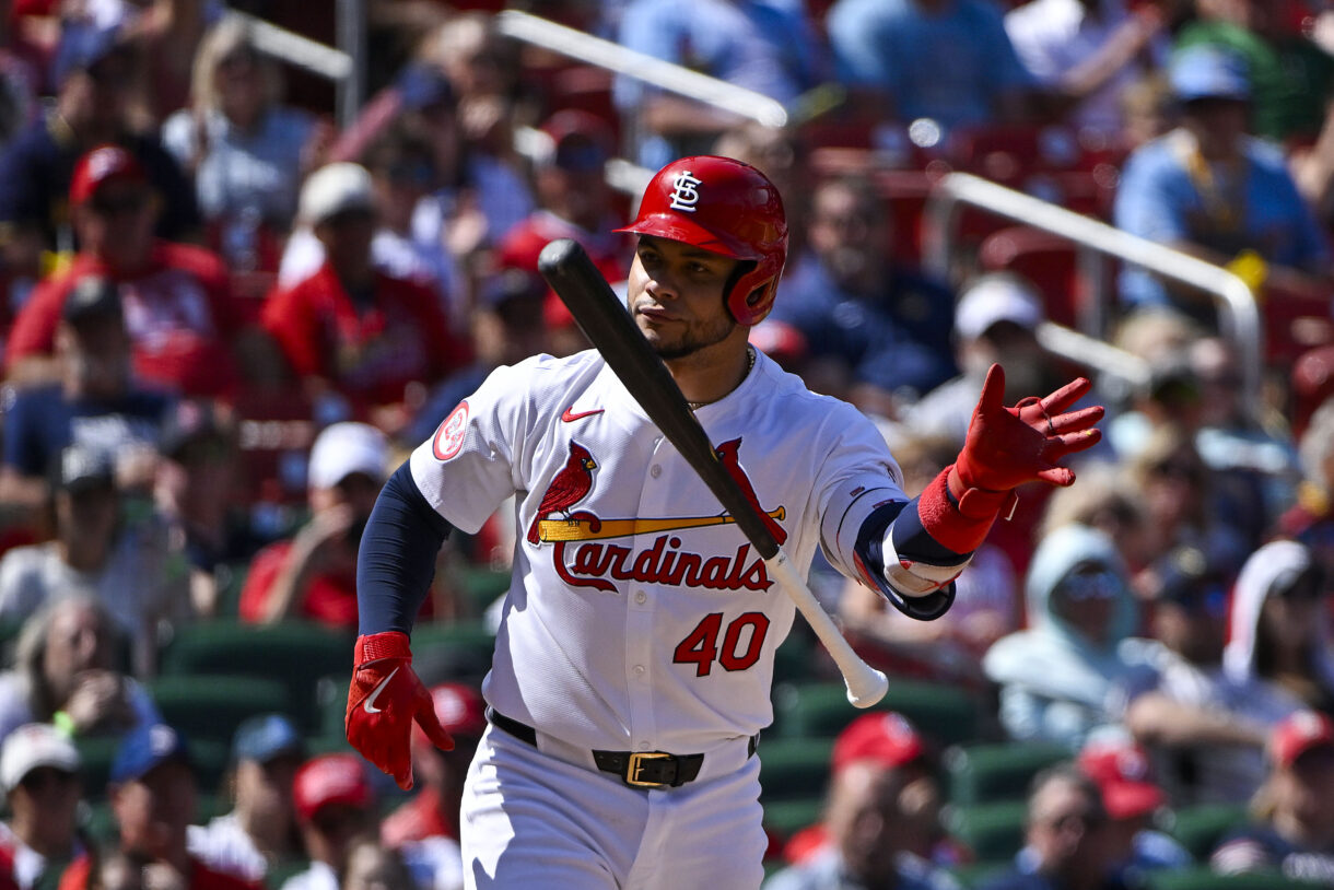 MLB: Milwaukee Brewers at St. Louis Cardinals