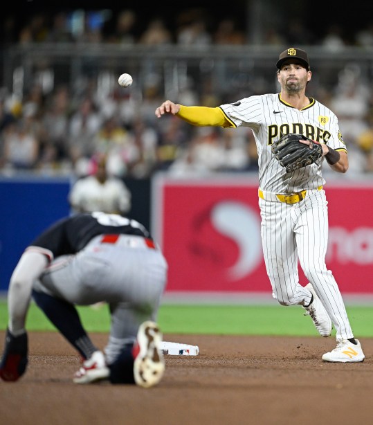 MLB: Minnesota Twins at San Diego Padres