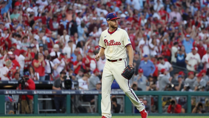 MLB: NLDS-New York Mets at Philadelphia Phillies