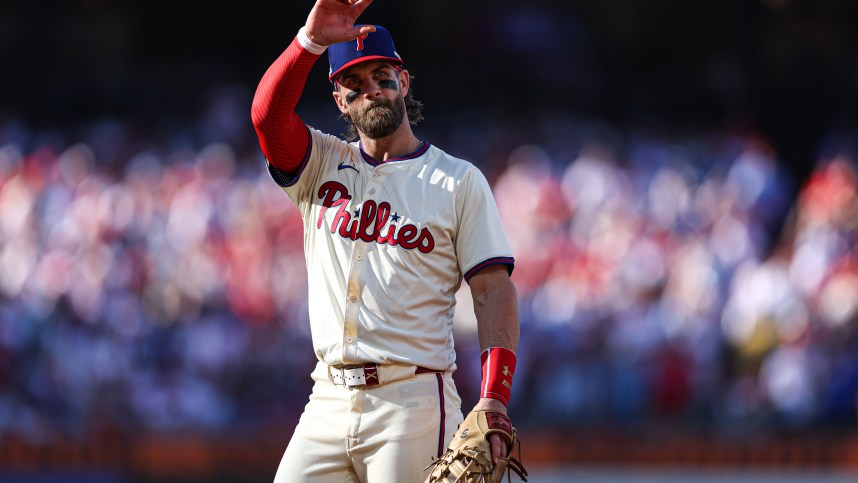 MLB: NLDS-New York Mets at Philadelphia Phillies