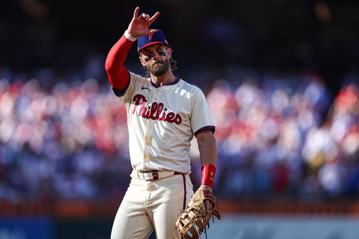 MLB: NLDS-New York Mets at Philadelphia Phillies