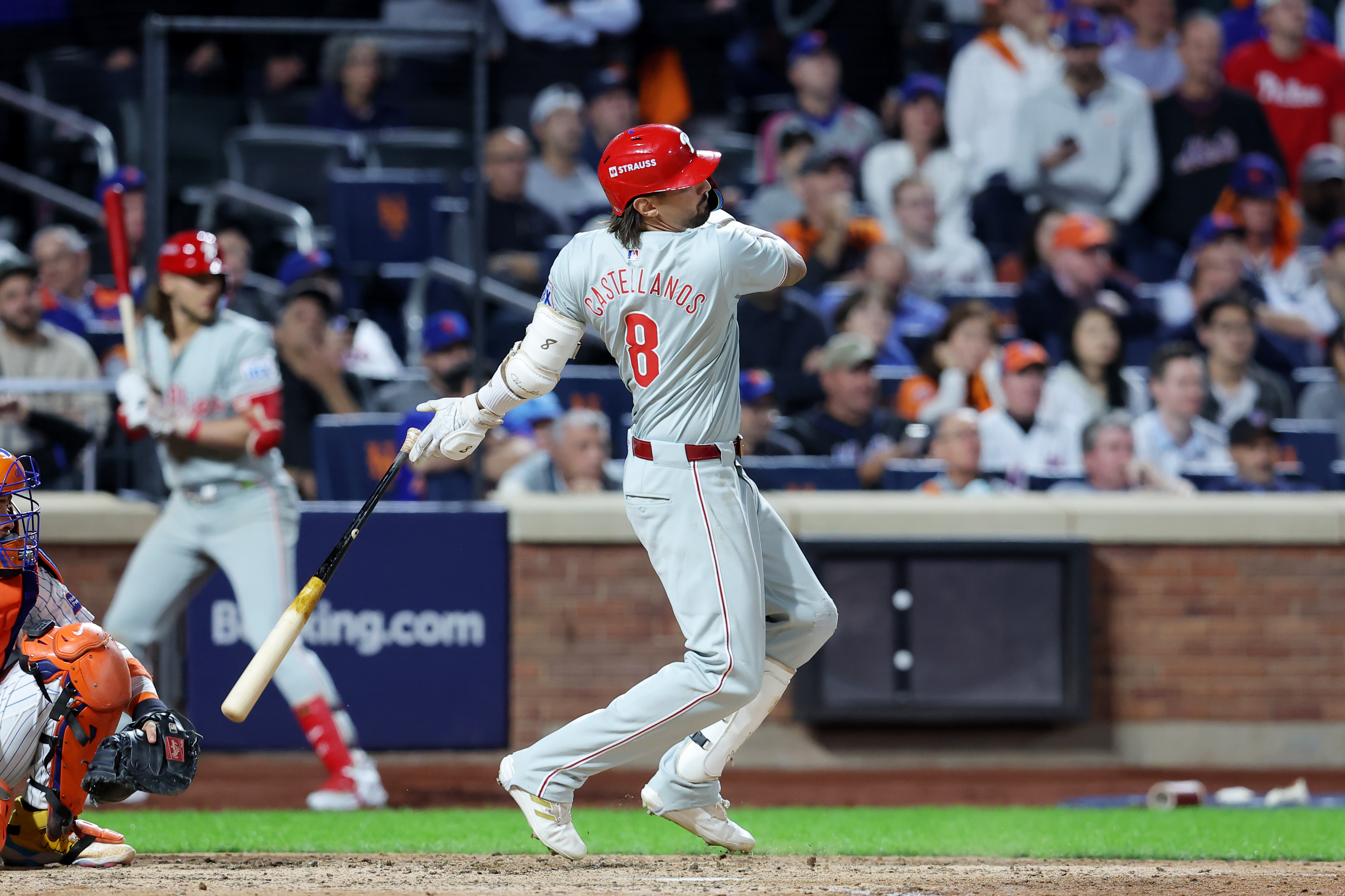 MLB: NLDS-Philadelphia Phillies at New York Mets