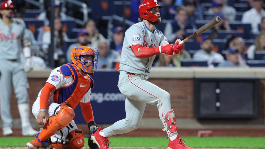 MLB: NLDS-Philadelphia Phillies at New York Mets